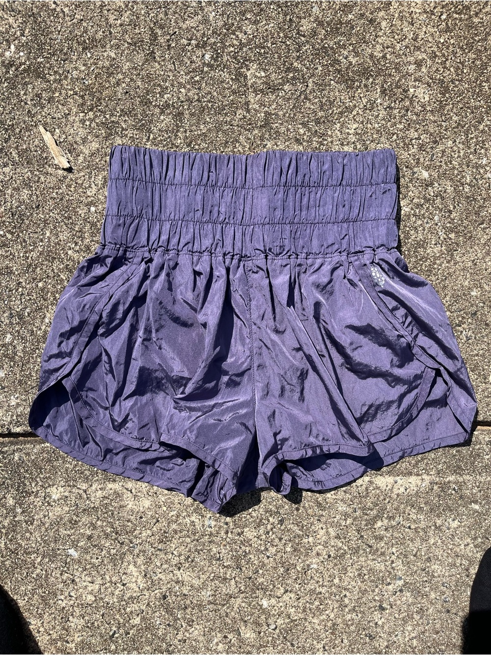 Free people shorts